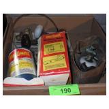 VINTAGE RUBY RED  VASES