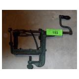 VINTAGE GOODELL WHITE MOUNTAIN APPLE PEELER