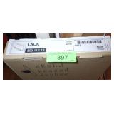 NIB IKEA SHELF 10 x 44