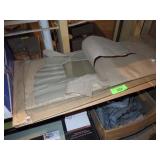 BEVELED GLASS **NO SHIPPING**