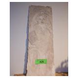 PLASTER ? IMPRESSION 6 x 17