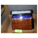 ASST. STAINED GLASS  **NO SHIPPING**