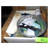 ASST. STAINED GLASS **NO SHIPPING**