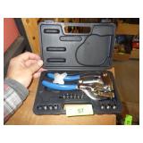 HAND HELD HOLE PUNCH KIT