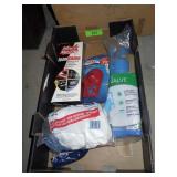 FILL VALVE, BLACK MAGIC AUTO SHINE, TOILET FLAPPER