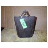 VINTAGE COW BELL- WE NEED MORE COW BELL!