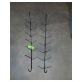 2 VINTAGE CORN DRYERS