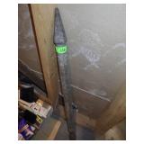 36" STEEL? WELL POINT?