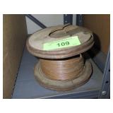 ROLL OF COPPER WIRE