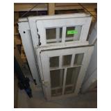 VINTAGE CABINET DOORS