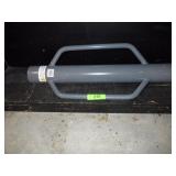 FENCE POST POUNDER
