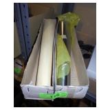 STAINLESS STEEL & WOODEN BRACELTET MANDRELS 15"