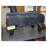 VINTAGE FOOT STOOL