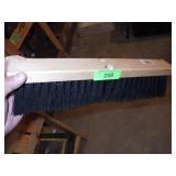 16" PUSH BROOM HEAD