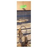 HANDMADE AGATE WIND CHIME