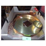 ASST. SCRAP BRASS & COPPER FOR JEWELRY MAKING