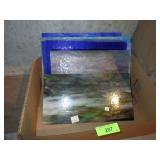 ASST. STAINED GLASS **NO SHIPPING**