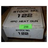 CHICAGO ELECTRIC HEAT GUN (APPEARS UNUSED)