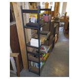 METAL SHELVING 30 x 12 x 60