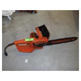 REMINGTON ELECTRIC CHAIN SAW (RUNS)