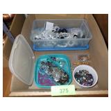 ASST. BEADS FOR JEWELRY MAKING