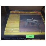 NOS CRAFTSMAN ROUTER TABLE SET
