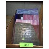 ASST. STAINED GLASS **NO SHIPPING**