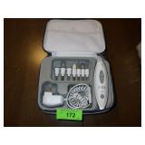 PURE ENRICHMENT NAIL MANICURE SET - TURNS ON