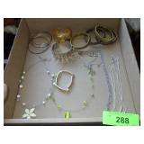 ASST. COSTUME JEWELRY