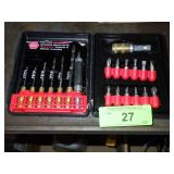 CRAFTSMAN SCREWDRIVER & BIT SET
