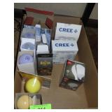 ASST. LIGHT BULBS