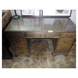 **BRING HELP** DESK 48 x 24 x 29