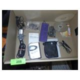 MICROPHONE, SONY RADIO CASSETTE PLAYER, MAXELL>>>