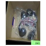 VES WIRELESS HEADPHONES (UNTESTED), IPAD PENS