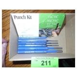 PUNCH KIT