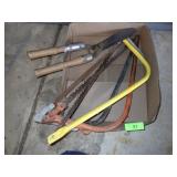 LIMB SAWS, HEDGE TRIMMER