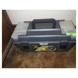 PLANO TOOL BOX W/ ASST. TOOLS