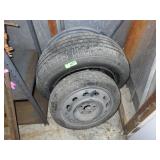 BRIDGESTONE TURANZA TIRE (215/65 R 16), TEMPORARY>