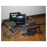 SANITAIRE HEAVY DUTY CANISTER VACUUM CLEANER >>>>>