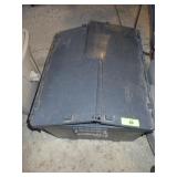 FLIP TOP CONTAINER W ASST. TARPS