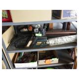 CRAFTSMAN CHAIN SAW- TURNS ON