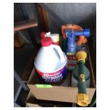 WEED KILLER, WINDEX OUTDOOR, GARDEN FEEDER, >>>>