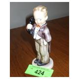 VINTAGE GOEBEL HUMMEL HELLO CHEF