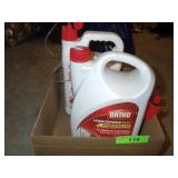 ORTHO INSECT KILLER (1 FULL), (1) 1/4 FULL