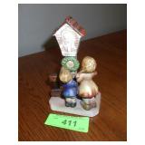 VINTAGE "HUMMEL LOOK" FIGURINE