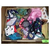 ASST. SCARVES, BELTS, SUNGLASSES, STYLES ON VIDEO>