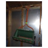 MEATL SCOTTS SPREADER