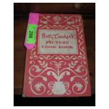 1950 BETTY CROCKER PICTURE COOK BOOK 1ST EDITION>>