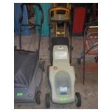 NEUTON ELECTRIC MOWER (UNTESTED)