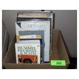 ASST. OLDER HUMMEL BOOKS